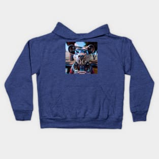 #Web3Kend Onboard Explorers #92 Kids Hoodie